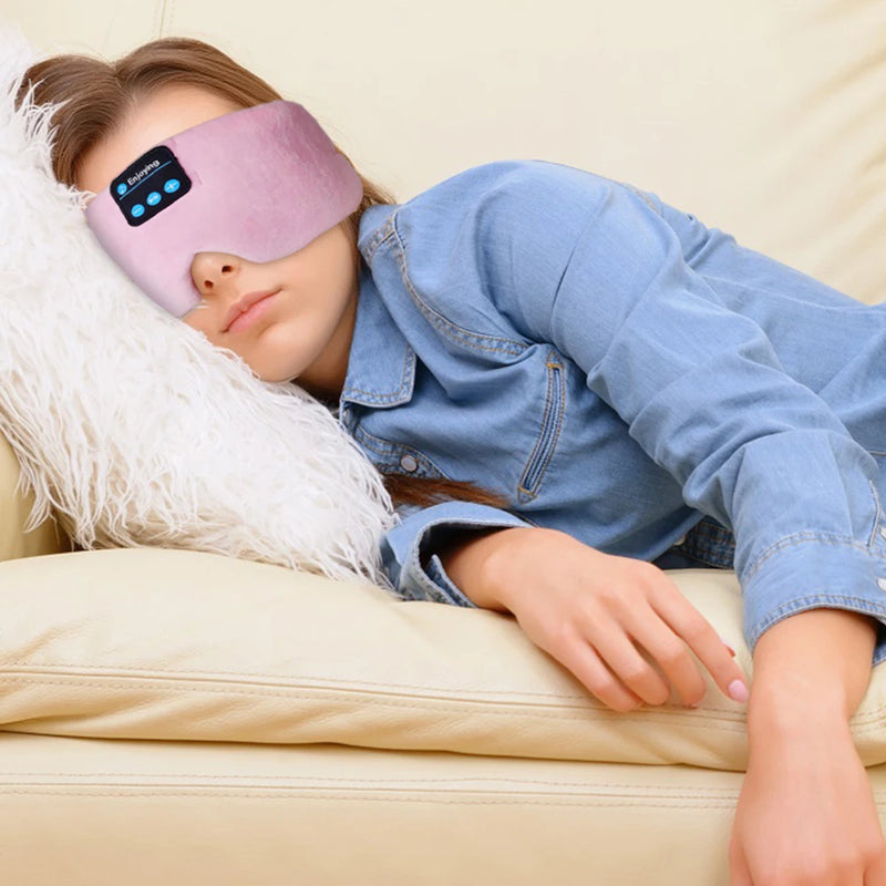 Máscara Bluetooth para Dormir